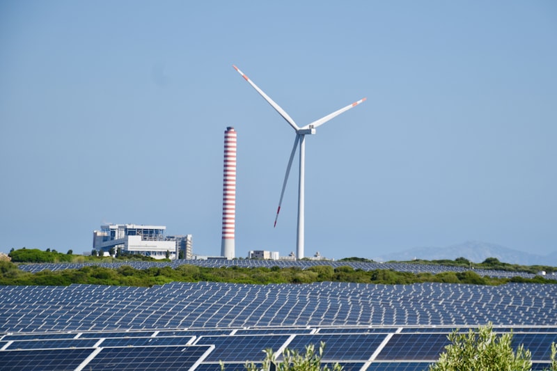 Data center de inteligência artificial na Europa, representando o investimento em infraestrutura de IA